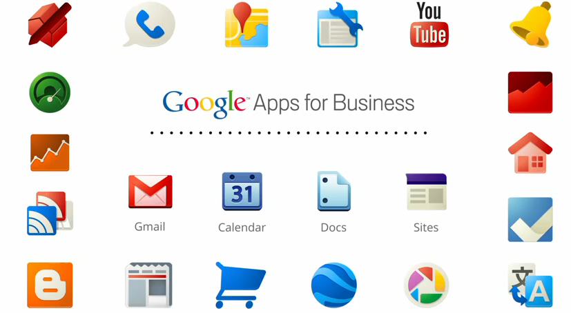 Google apps for business Google apps for business